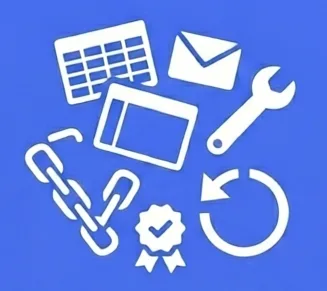Inventario disperso y desactualizado